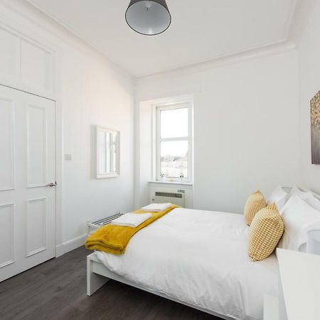 The Stewart Apartment Edinburgh Exterior photo
