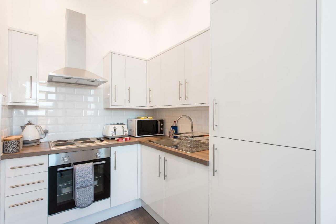 The Stewart Apartment Edinburgh Exterior photo
