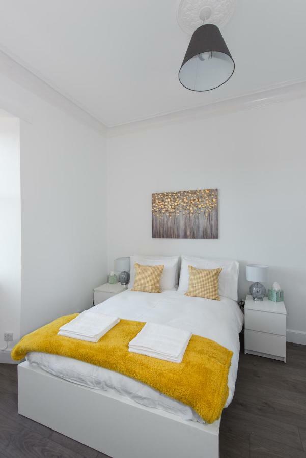 The Stewart Apartment Edinburgh Exterior photo