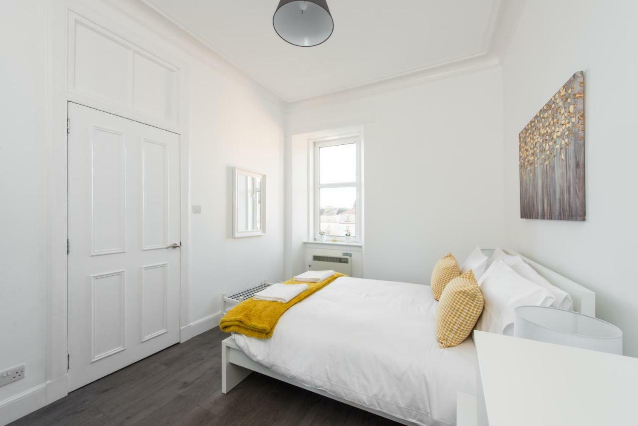 The Stewart Apartment Edinburgh Exterior photo