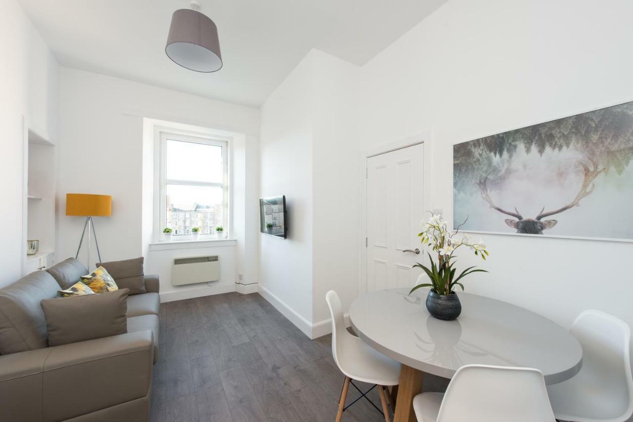 The Stewart Apartment Edinburgh Exterior photo