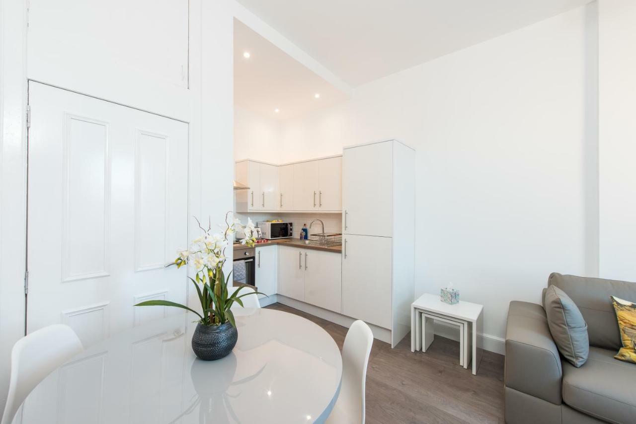 The Stewart Apartment Edinburgh Exterior photo