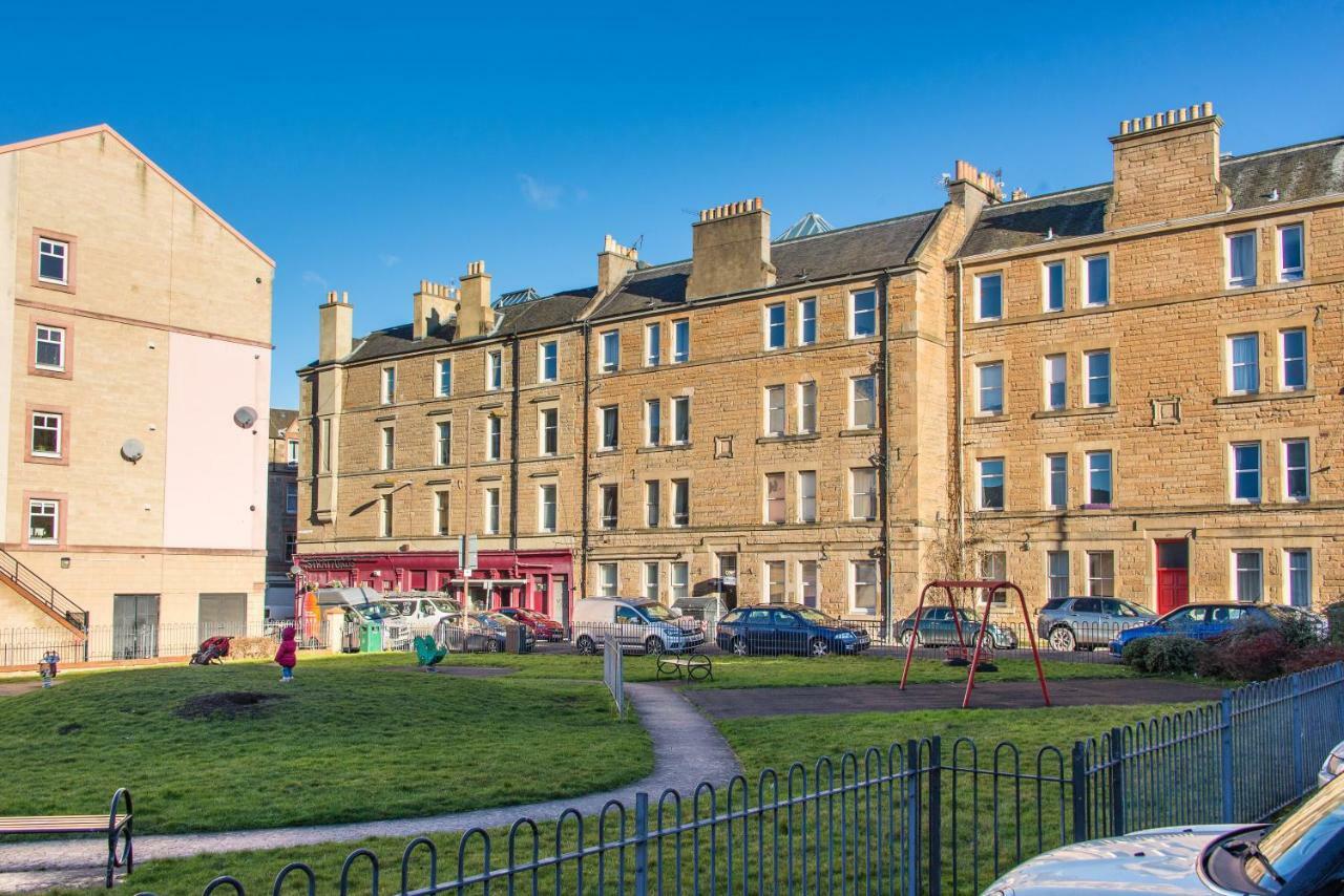 The Stewart Apartment Edinburgh Exterior photo